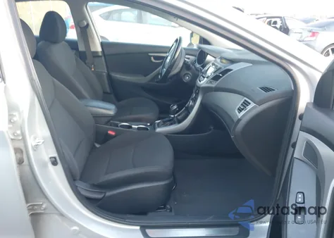 2015 Hyundai Elantra Se z USA, uszkodzony, nr VIN 5NPDH4AE6FH641628